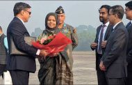 পররাষ্ট্র সচিবের সঙ্গে বৈঠকে অংশ নিতে ঢাকায় বিক্রম মিশ্রি