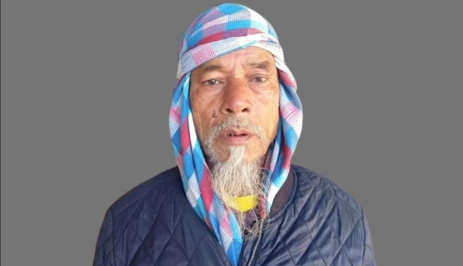 বীরগঞ্জে ৬৫ বছরে ২০০ মানুষের কবর খুঁড়েছেন তহিদুল ইসলাম