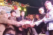 দিনাজপুর মহান বিজয় দিবস উপলক্ষে বিজয়ীদের মাঝে পুরস্কার বিতরণ