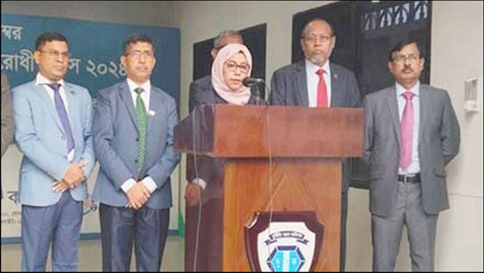 দুর্নীতি নিয়ন্ত্রণে ঐক্যবদ্ধভাবে লড়াই করতে হবে: দুদক সচিব