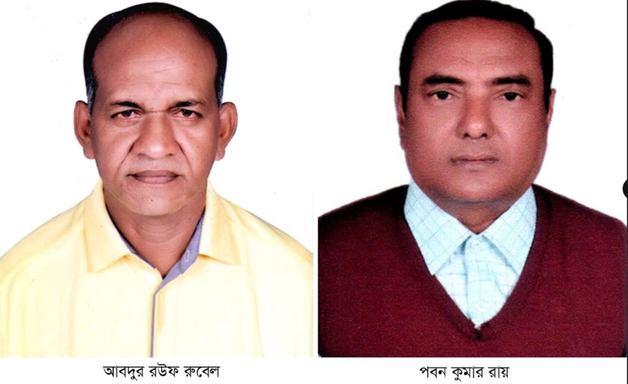 শিবগঞ্জ প্রেসক্লাবের কমিটিতে রুবেল সভাপতি ও পবন সম্পাদক নির্বাচিত