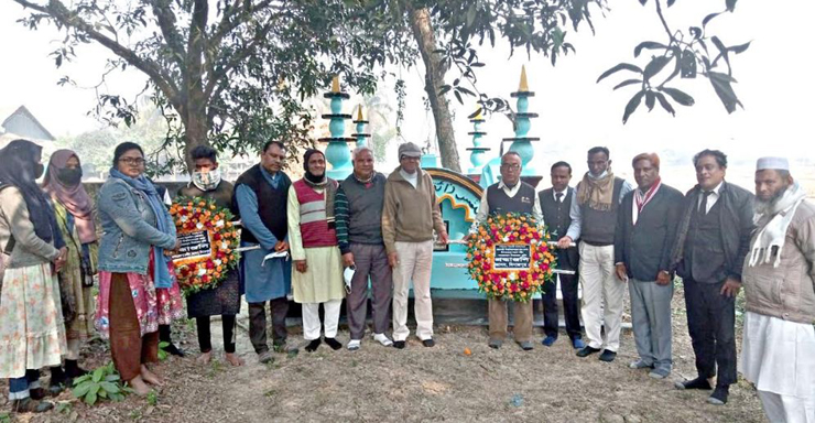স্বৈরাচারী বিরোধী আন্দোলনে নিহত জাসদ ছাত্রলীগের নেতা শহীদ শাহজাহান সিরাজের ৪০তম মৃত্যু বার্ষিকী পালিত