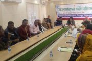 বিরামপুরে আইনশৃঙ্খলা কমিটির সভা অনুষ্ঠিত