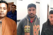 বিএনপির সাবেক এমপি সিরাজের গাড়ি বহরে হামলা-ভাঙচুর মামলায় : বগুড়ায় আ’লীগ  কৃষক লীগ ও নিষিদ্ধ ছাত্রলীগের তিন নেতা গ্রেপ্তার