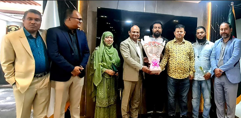 দিনাজপুরে আইএসপিএবি-এর জেলা আহবায়ক কমিটি গঠন