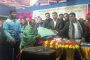 ফুলবাড়ীতে বারাই একতা যুব উন্নয়ন সমিতির শীতবস্ত বিতরণ
