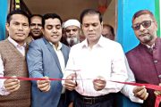দিনাজপুরে বেসিক ফর গার্লস প্রকল্পের আওতায় স্কুল ওয়াশ বøক-কমন রুম এবং লার্নিং সেন্টারের শুভ উদ্বোধন
