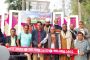বগুড়ায় ২২ পরিবারের চালে ব্যতিক্রমী নবান্ন উৎসব
