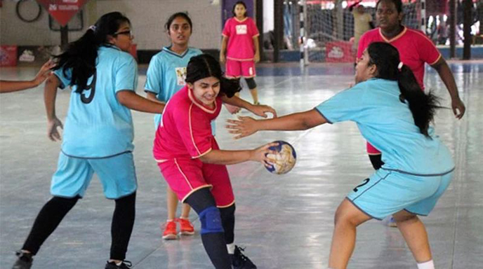 চট্রগ্রামে হ্যান্ডবল রেফারীজ কোর্সের উদ্বোধন