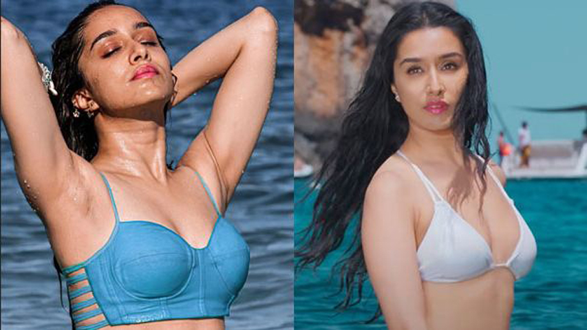 নতুন মিশনে শ্রদ্ধা কাপুর