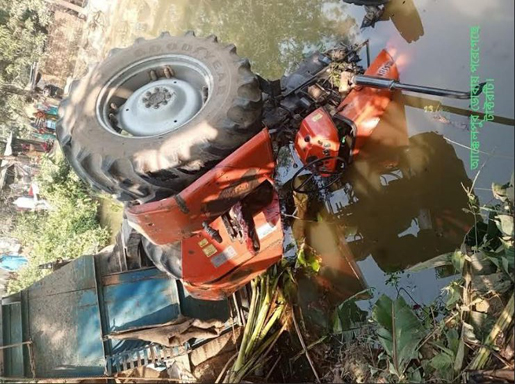 আক্কেলপুরে সড়ক দুর্ঘটনায় একজন নিহত