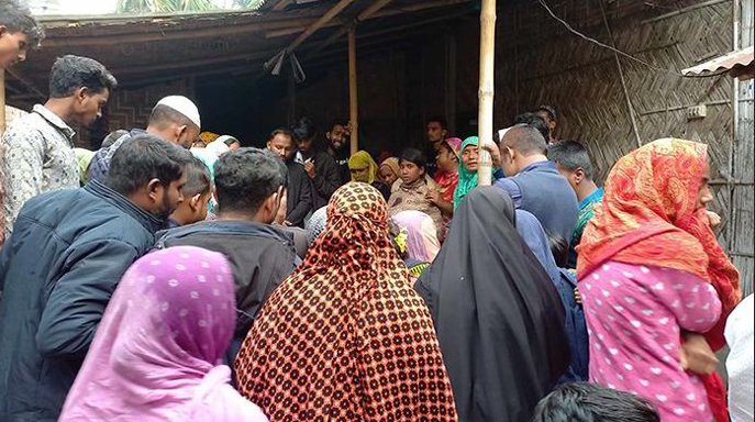 পঞ্চগড়ে ট্রাক্টরের হালের নিচে পড়ে শিশুর মৃত্যু