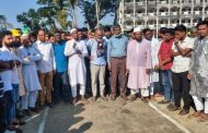 মনপুরায় শহীদ জিয়া স্মৃতি গোল্ডকাপ ক্রিকেট টুর্নামেন্ট'র উদ্বোধন