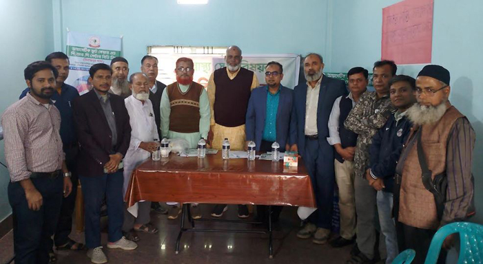 দিনাজপুরের রানীগঞ্জে স্বাস্থ্যসেবা বিষয়ক মতবিনিময় সভা অনুষ্ঠিত