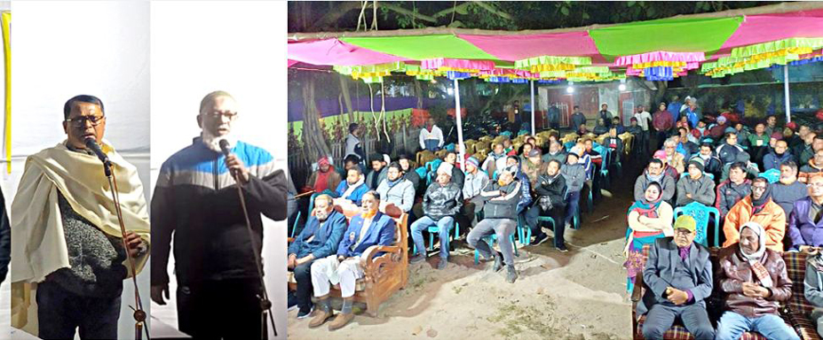 দিনাজপুরে দিগন্ত শিল্পী গোষ্ঠী’র নবাগত সদস্যগণের পরিচিতি সভা অনুষ্ঠিত