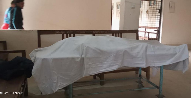 খানসামায় সড়ক দুর্ঘটনায় নিহত মোটরসাইকেল
