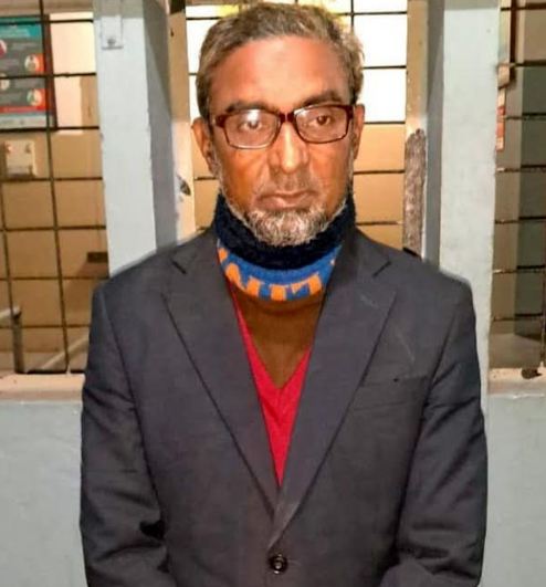 বগুড়ার শেরপুর উপজেলা কৃষক লীগের সভাপতি গ্রেপ্তার
