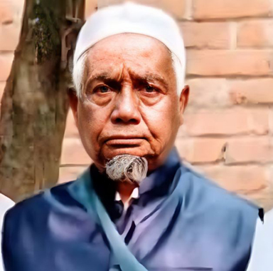 ফুলবাড়ীতে সংবাদিকের পিতার মৃত্যু : বিভিন্ন মহলে শোক