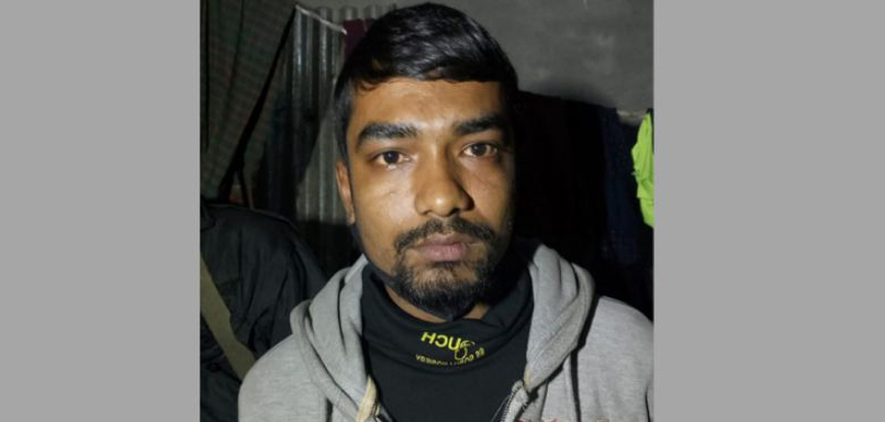 ঘোড়াঘাটে হত্যা মামলার পলাতক প্রধান আসামি ভাতিজা গ্রেপ্তার