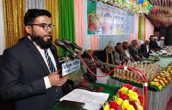 বিরলে গুণীজনদের সংবর্ধনা ও সাংস্কৃতিক অনুষ্ঠান