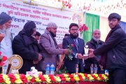 বিরল নিউ সোপান ক্যাডেট স্কুলে কৃতি শিক্ষার্থীদের সম্মাননা ও অভিভাবক সমাবেশ