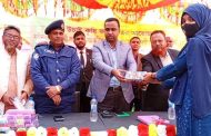 পাঁচবিবিরি উচাই কৃষি কলেজে নবীন-বরণ