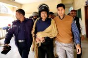 বগুড়ার সাবেক এমপি রিপু কারাগারে