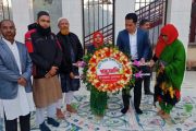 চিরিরবন্দরে মহান বিজয় দিবস উদযাপিত