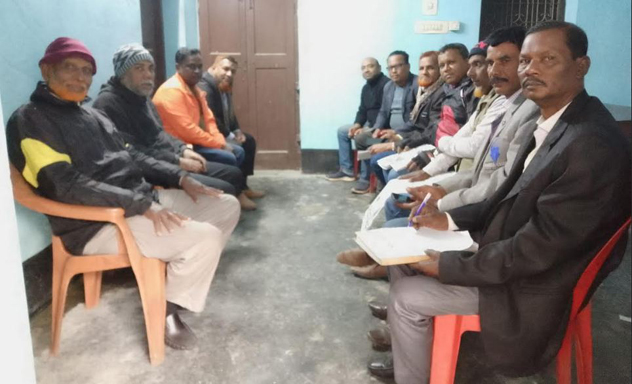 মরহুমা গুলনাহার মহসিনের মৃত্যু বার্ষিকী ও স্মরণ সভা অনুষ্ঠিত