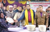 পাঁচবিবিতে বিজয়ীদের মাঝে পুরস্কার বিতরণ