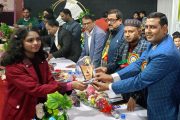 দিনাজপুর সাদাত ক্যাডেট ও কমেট একাডেমিক  কোচিং কর্তৃপক্ষের আয়োজনে বিদায়, মেধাবৃত্তি ও সংবর্ধনা অনুষ্ঠিত   
