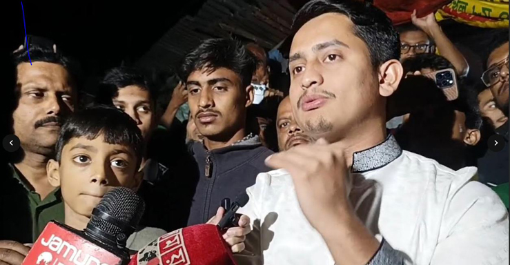 ‘অভ্যুত্থানের চার মাসে প্রত্যাশা যতটুকু ছিল ততটা পুরণ হয়নি -বগুড়ায় সারজিস আলম