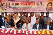 বিএনপির বিরুদ্ধে মিথ্যাচার চালিয়ে কোনো লাভ নেই - অধ্যক্ষ নূর আফরোজ বেগম জ্যোতি