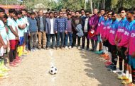 পাঁচবিবিতে আন্তঃ ইউনিয়ন ফুটবল টুর্নামেন্ট