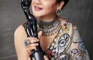 মোহনীয় লুকে জয়া আহসান