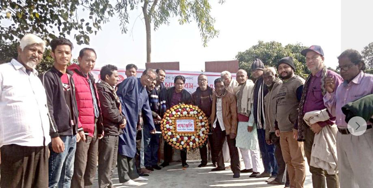 দিনাজপুরে তেভাগা পরিষদের আলোচনা সভায় বক্তারা : বৈষম্যবিরোধী শ্রেণি সংগ্রাম শুরু হয়েছিল তেভাগা আন্দোলনের মধ্য দিয়ে