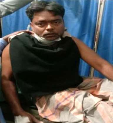 নন্দীগ্রামে ব্যবসায়ীকে জবাই করার চেষ্টা করে ৪ লাখ টাকা ছিনতাই