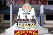 টেকনাফে সাড়ে চার লাখ পিস ইয়াবা বড়ি উদ্ধার