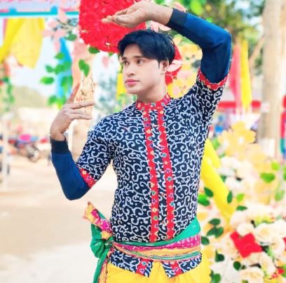 পাঁচবিবির নৃত্যশিল্পী রাজুর অকাল মৃত্যু