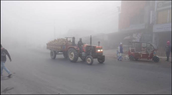 দেশজুড়ে আসছে দীর্ঘস্থায়ী শৈত্যপ্রবাহ