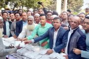 শিবগঞ্জে শহীদ জিয়ার জন্ম বার্ষিকী পালিত