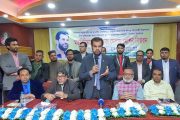 দেশ ও জনগণের কল্যাণে কাজ করে যাচ্ছে নিরাপদ সড়ক চাই - বগুড়ায় ইলিয়াস কাঞ্চন