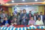দেশ ও জনগণের কল্যাণে কাজ করে যাচ্ছে নিরাপদ সড়ক চাই - বগুড়ায় ইলিয়াস কাঞ্চন