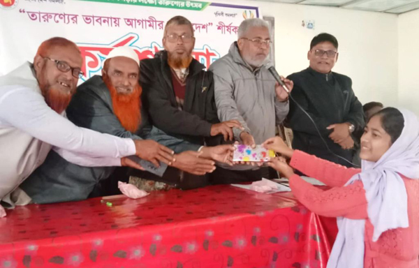 পাঁচবিবিতে আগামীর ভাবনা শীর্ষক কর্মশালা