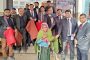 দিনাজপুর জেলা মানবাধিকার বাস্তবায়ন সংস্থার উদ্যোগে প্রতিবন্ধী ও দুস্থদের মাঝে  শীতবস্ত্র  বিতরণ