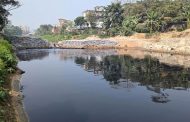 বগুড়ায় হঠাৎ করেই করতোয়া নদীতে দুটি বাঁধ ২০০ হেক্টর বীজতলা নষ্ট, কৃষকদের ক্ষোভ