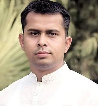 শিবগঞ্জে নাশকতার মামলায় যুবদল নেতা গ্রেফতার