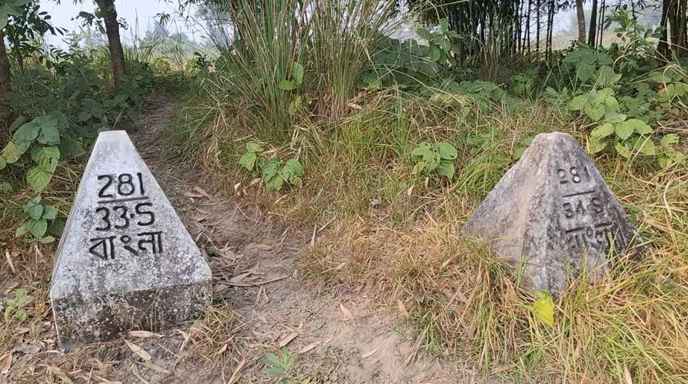 পাঁচবিবি সীমান্তে পতাকা বৈঠকের সিদ্ধান্ত রাখেনি বিএসএফ