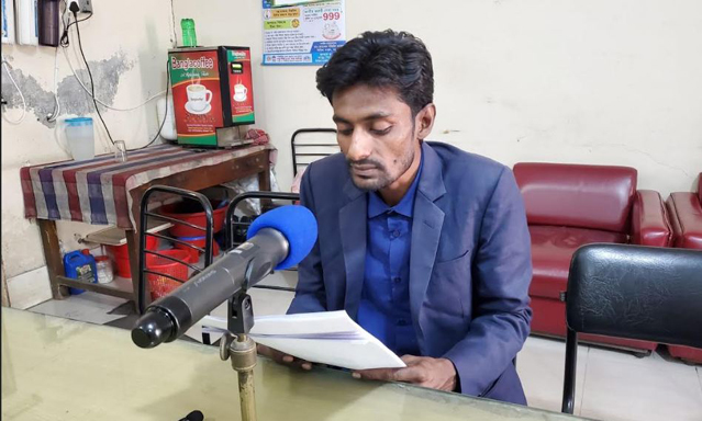 ছাত্রদল কর্মীকে নির্যাতনের অভিযোগ বগুড়া জেলা বিএনপির সম্পাদকের বিরুদ্ধে -বগুড়ায় সংবাদ সম্মেলনে অভিযোগ