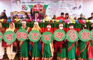 পাঁচবিবিতে ছাত্রদলের প্রতিষ্ঠাবার্ষিকী উদযাপন